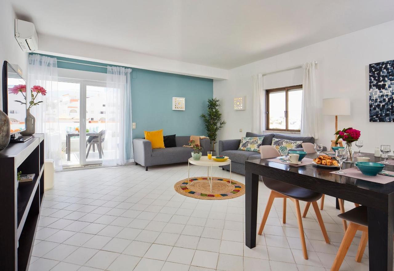 Casas Barulho Apartments Old Town Albufeira Extérieur photo
