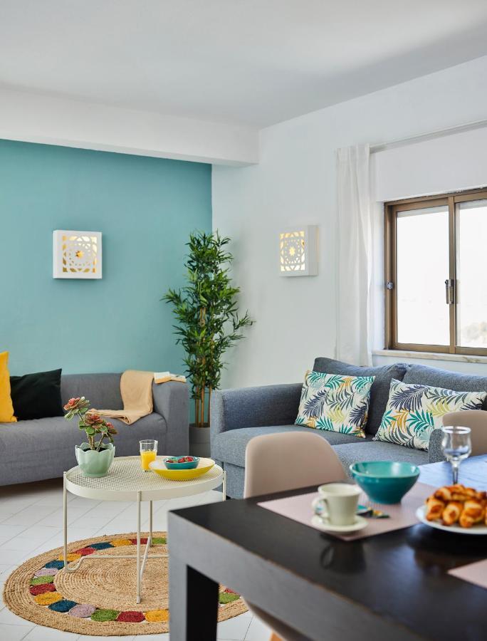 Casas Barulho Apartments Old Town Albufeira Extérieur photo
