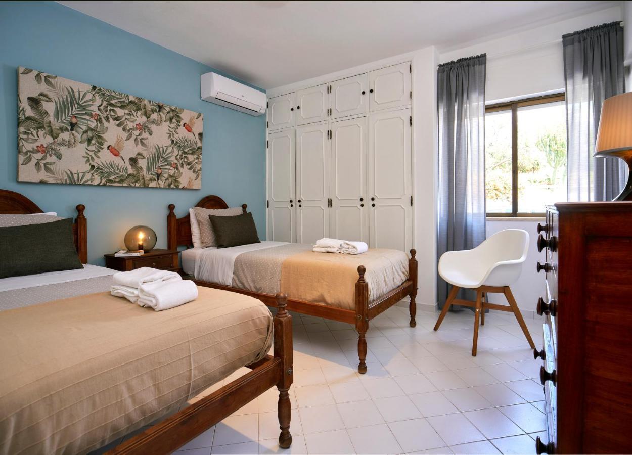 Casas Barulho Apartments Old Town Albufeira Extérieur photo