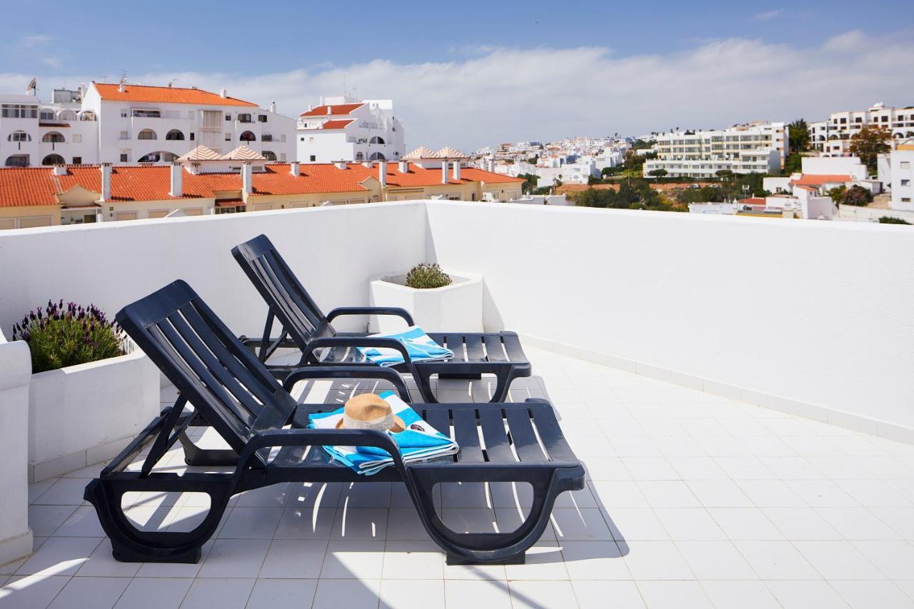 Casas Barulho Apartments Old Town Albufeira Extérieur photo