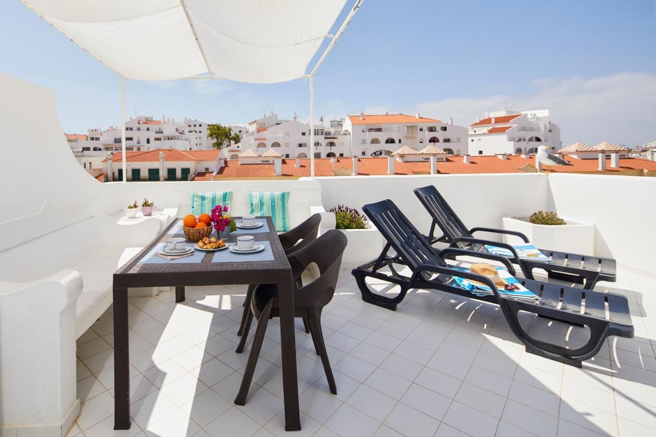 Casas Barulho Apartments Old Town Albufeira Extérieur photo
