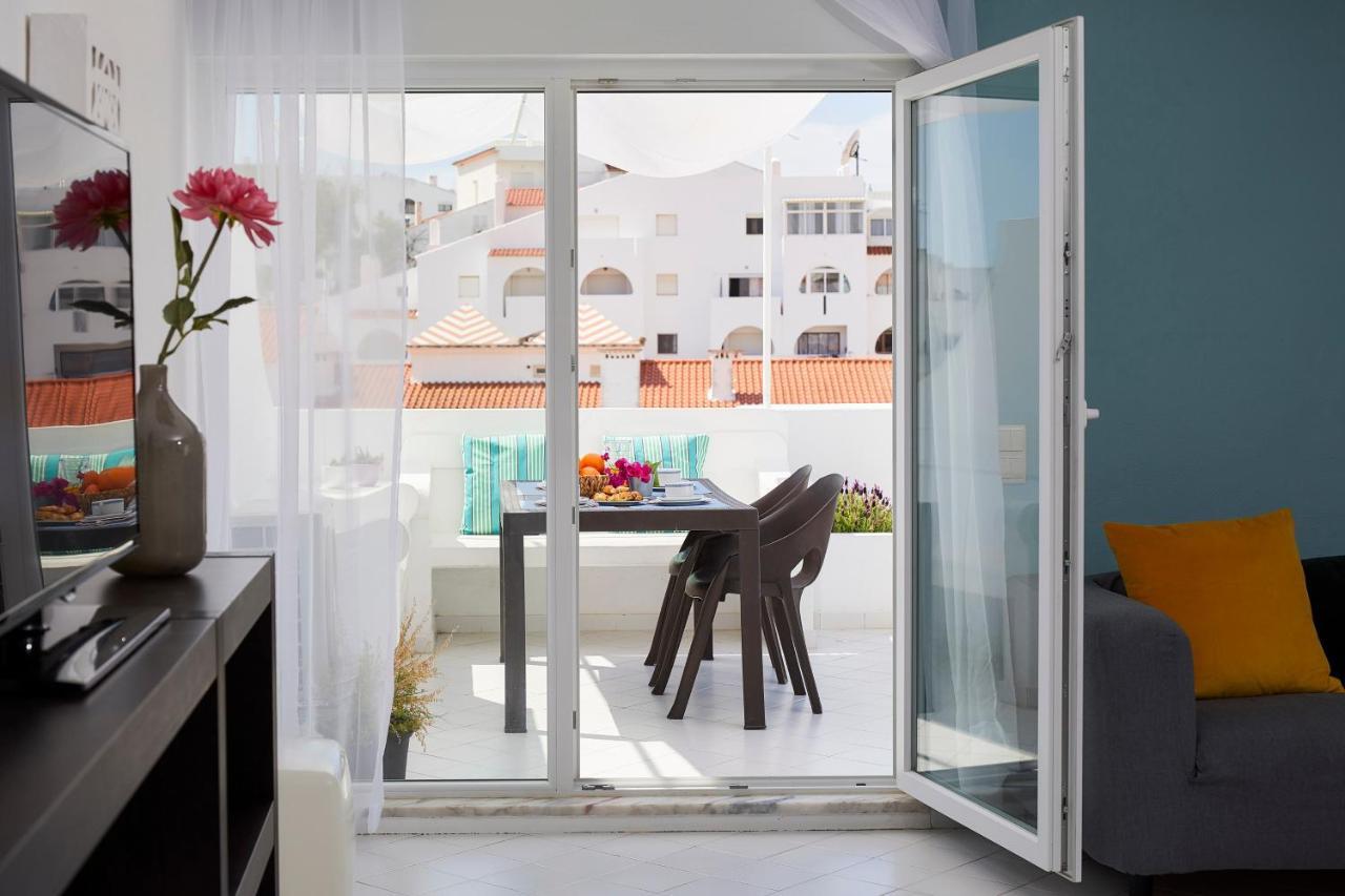 Casas Barulho Apartments Old Town Albufeira Extérieur photo