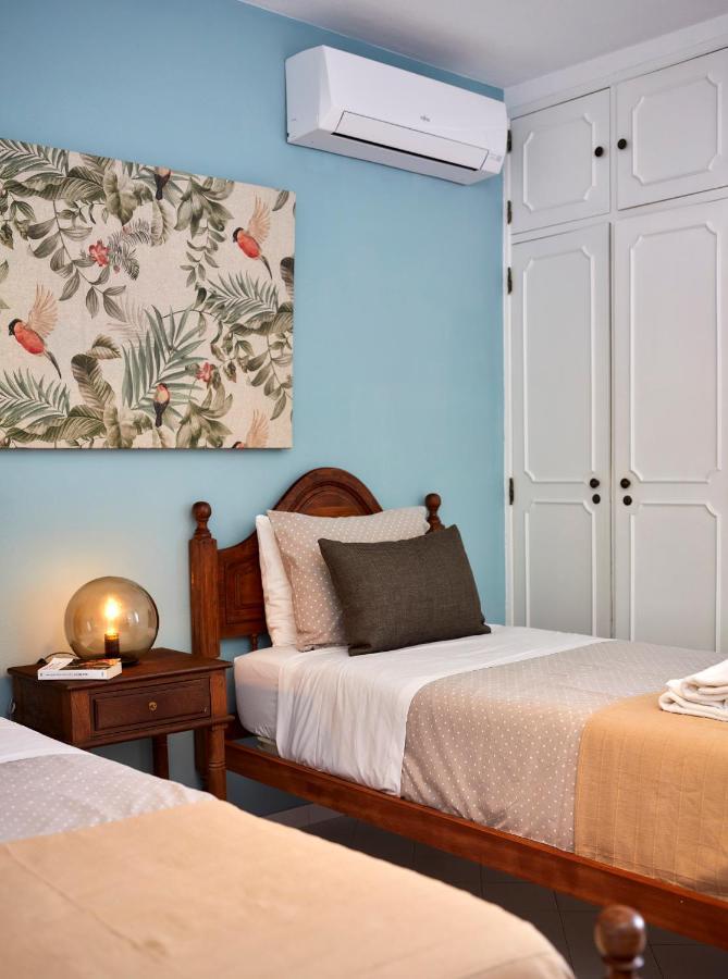 Casas Barulho Apartments Old Town Albufeira Extérieur photo