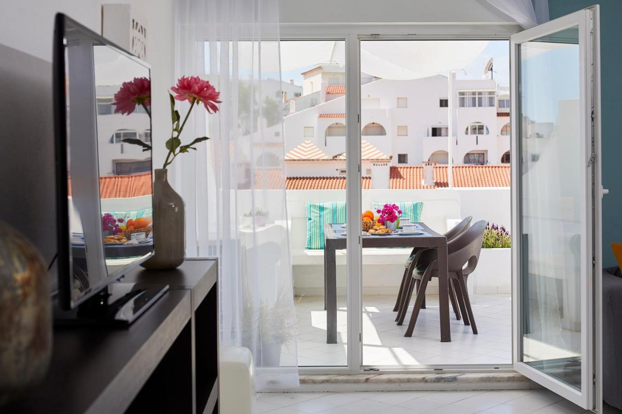 Casas Barulho Apartments Old Town Albufeira Extérieur photo