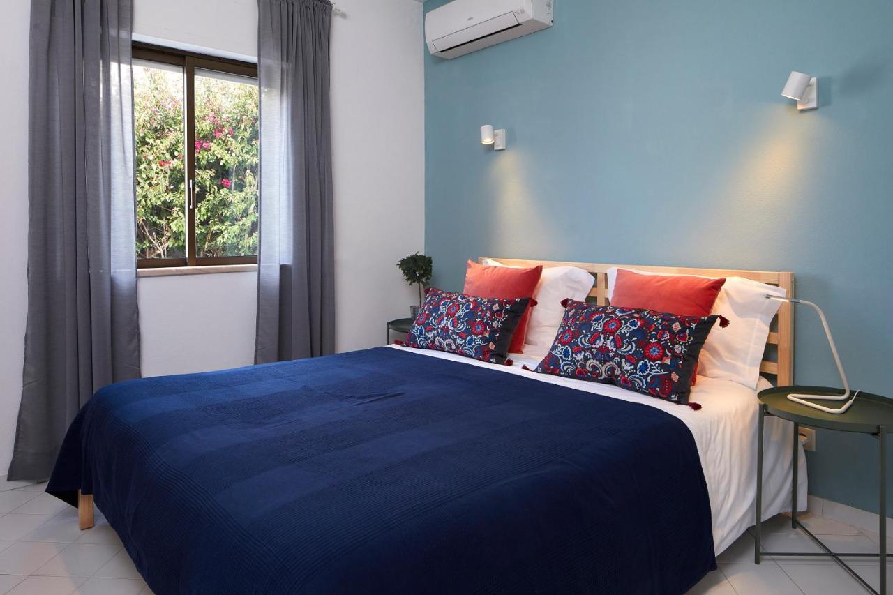 Casas Barulho Apartments Old Town Albufeira Extérieur photo