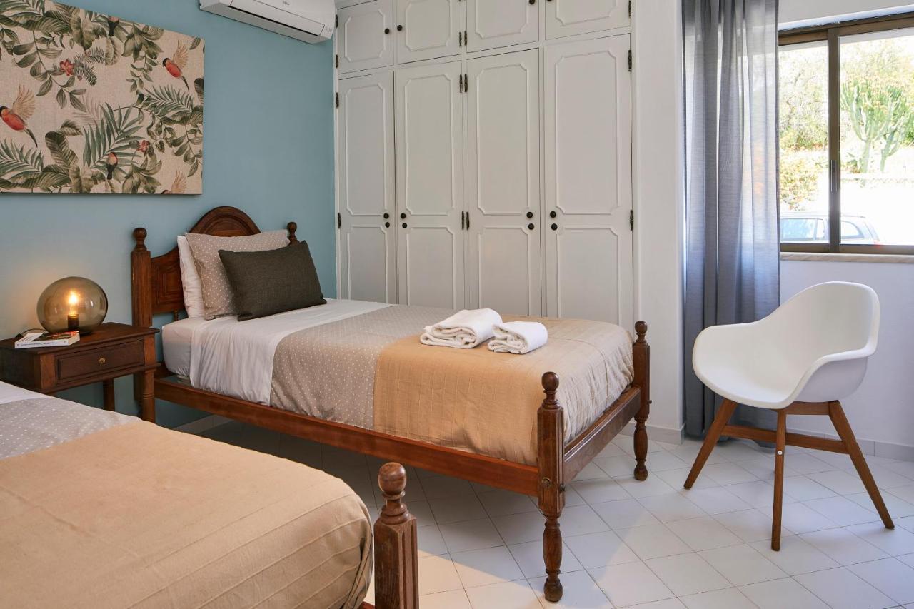 Casas Barulho Apartments Old Town Albufeira Extérieur photo