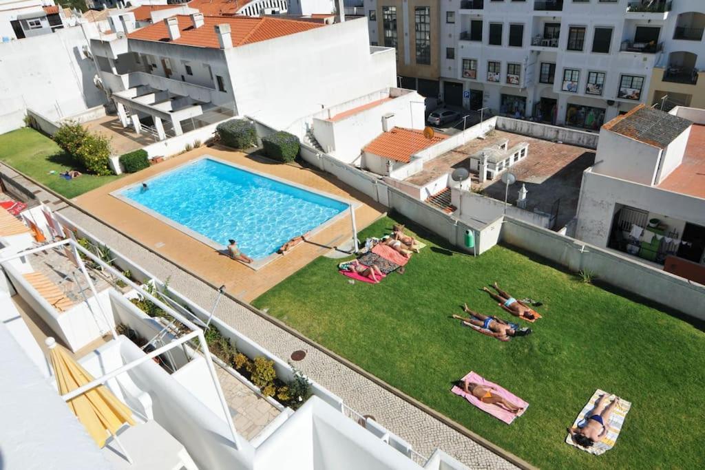 Casas Barulho Apartments Old Town Albufeira Chambre photo