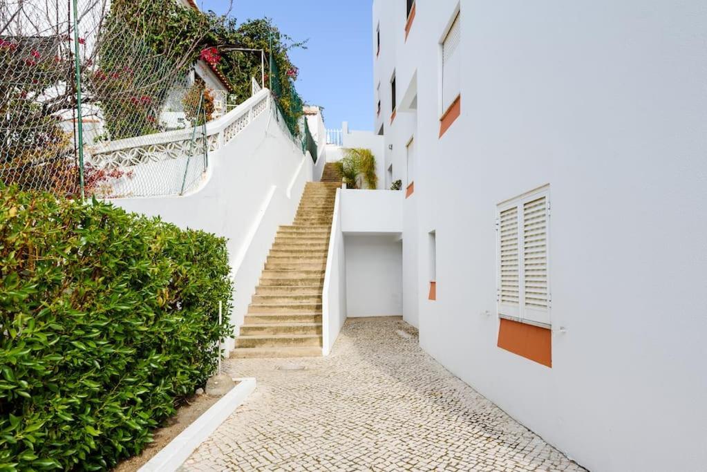 Casas Barulho Apartments Old Town Albufeira Chambre photo