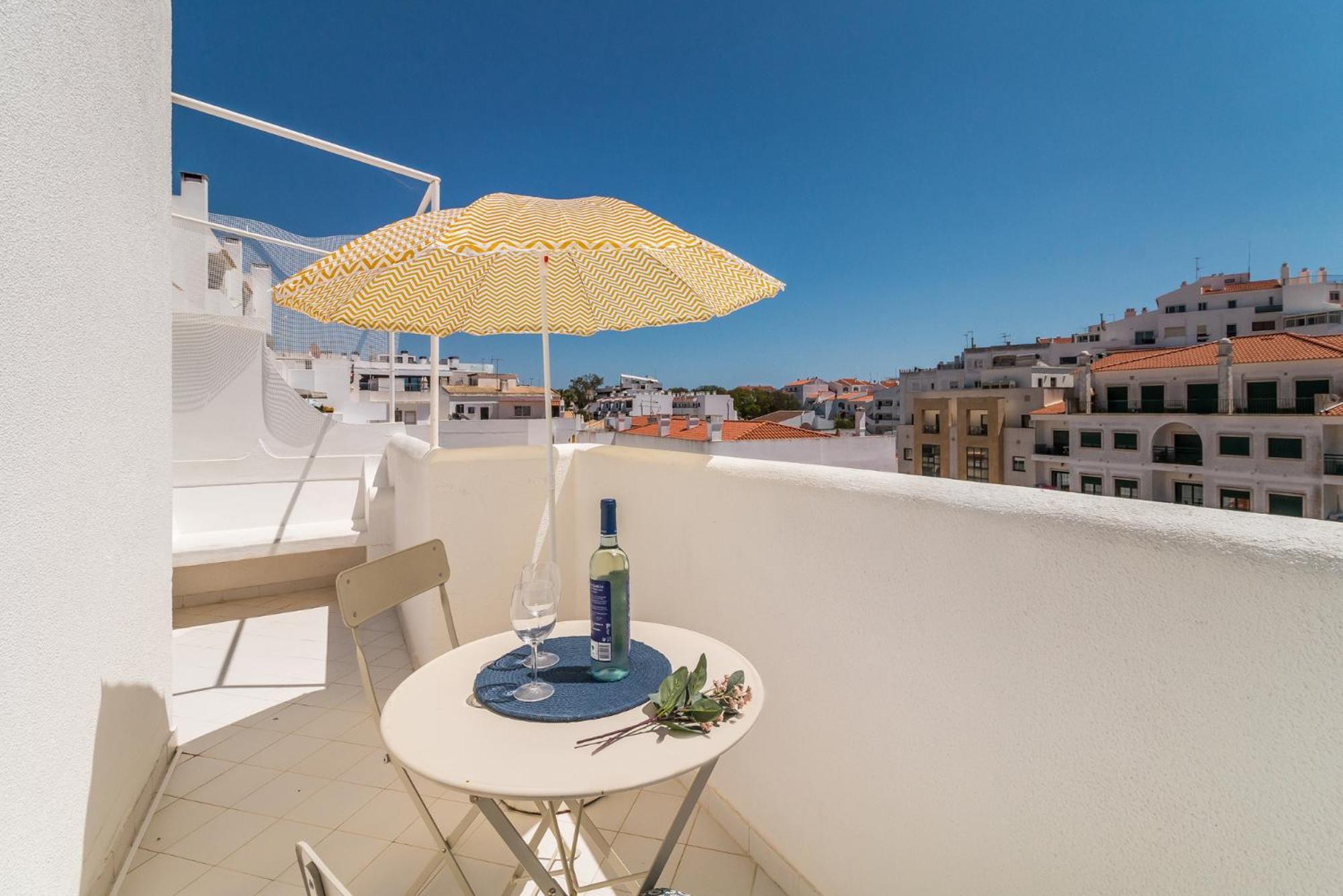 Casas Barulho Apartments Old Town Albufeira Chambre photo