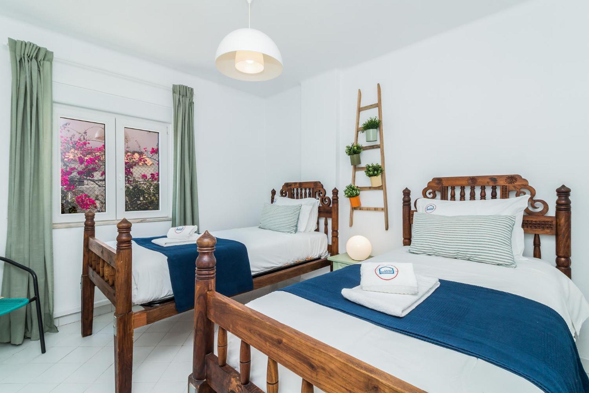 Casas Barulho Apartments Old Town Albufeira Chambre photo