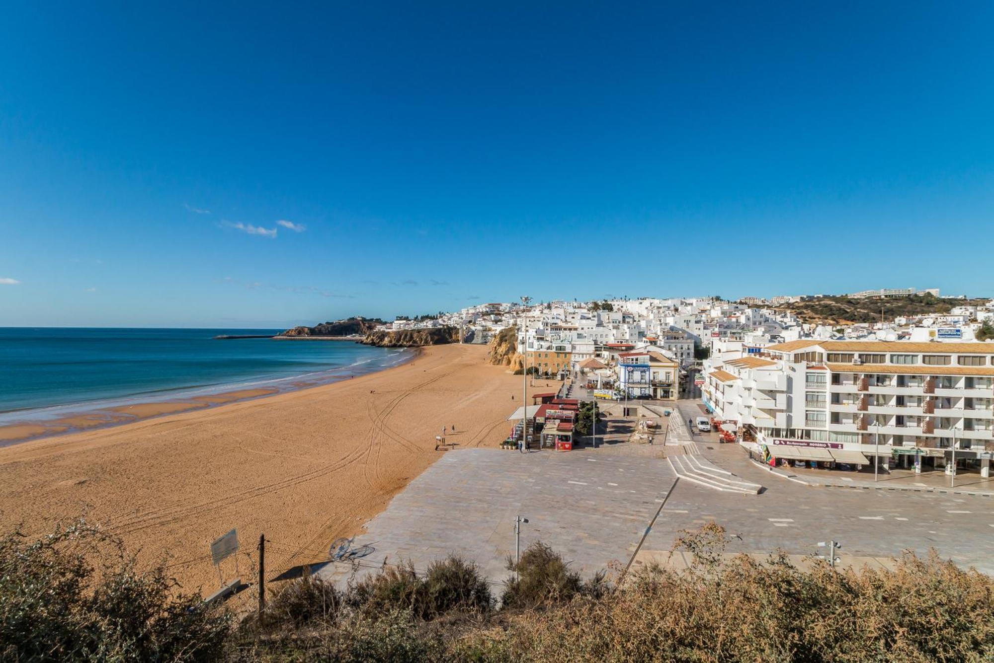 Casas Barulho Apartments Old Town Albufeira Chambre photo