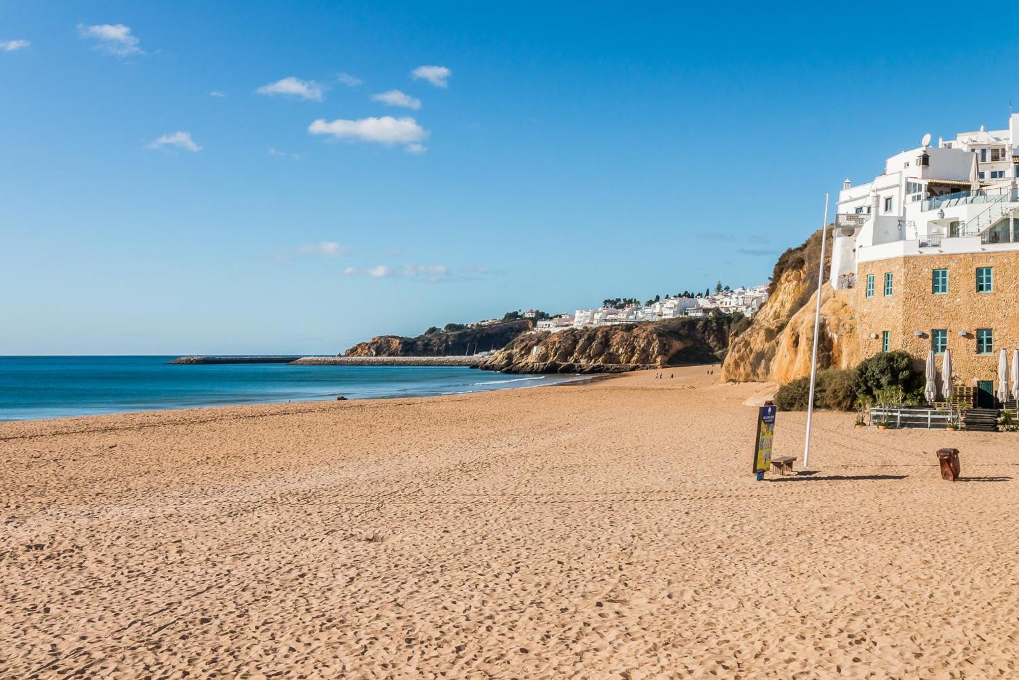Casas Barulho Apartments Old Town Albufeira Chambre photo