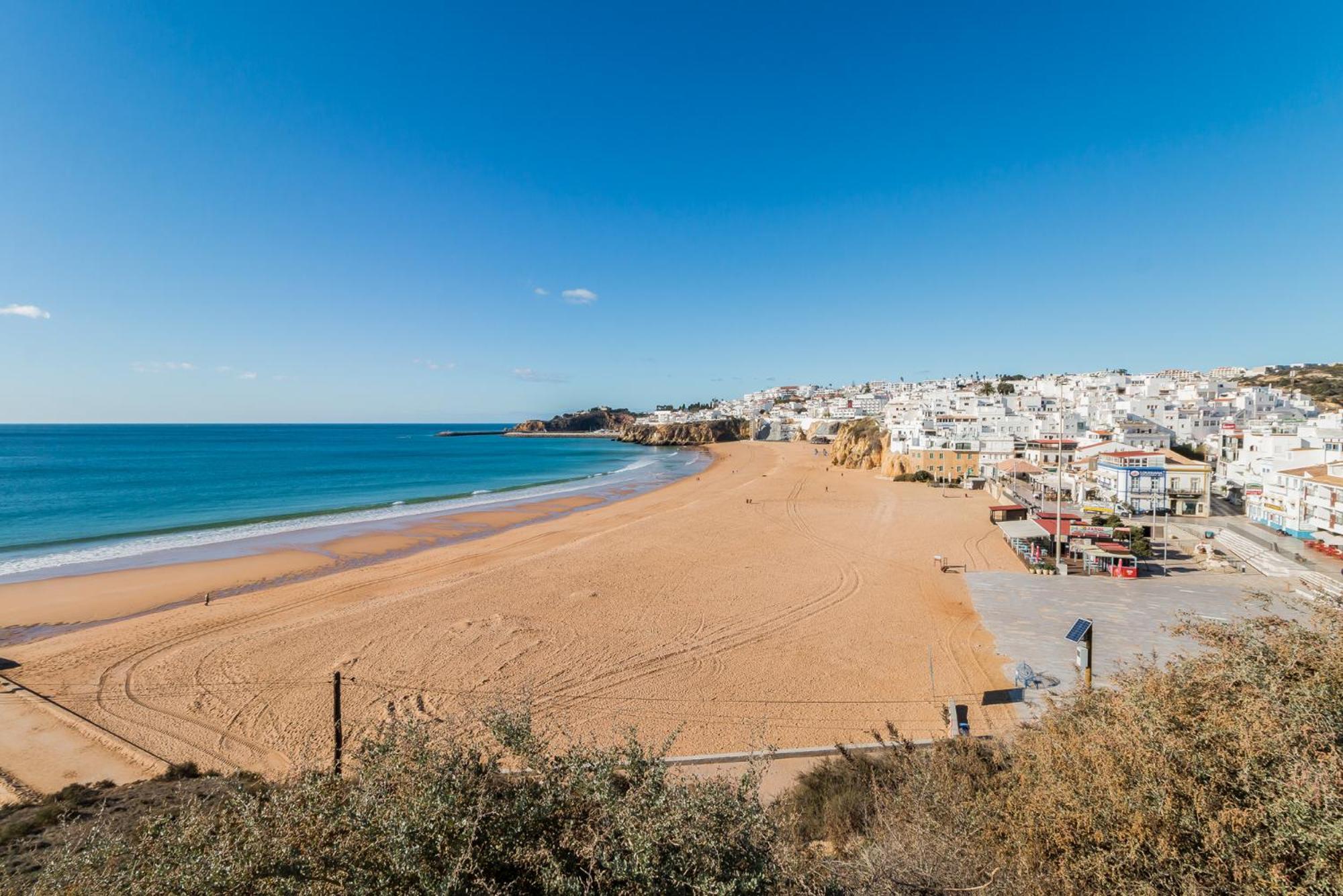 Casas Barulho Apartments Old Town Albufeira Chambre photo