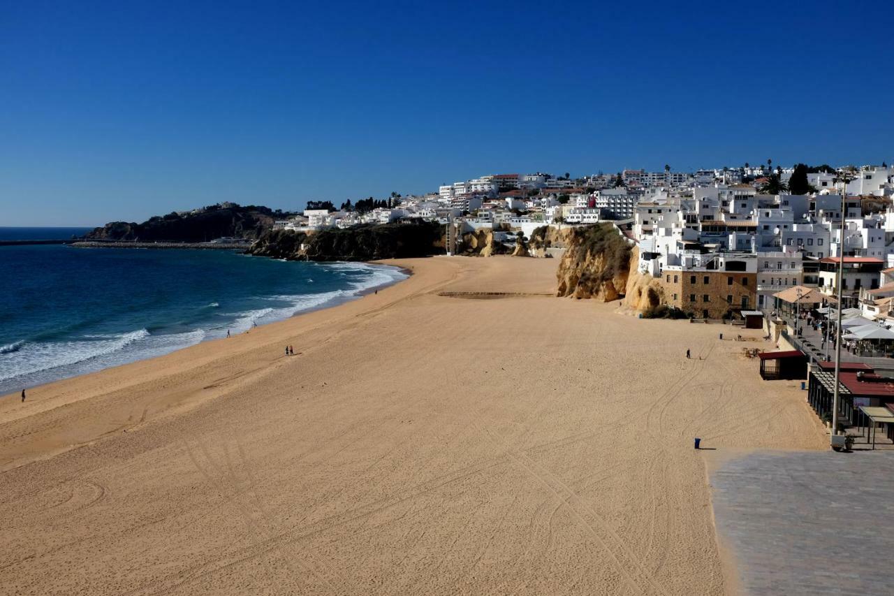 Casas Barulho Apartments Old Town Albufeira Extérieur photo