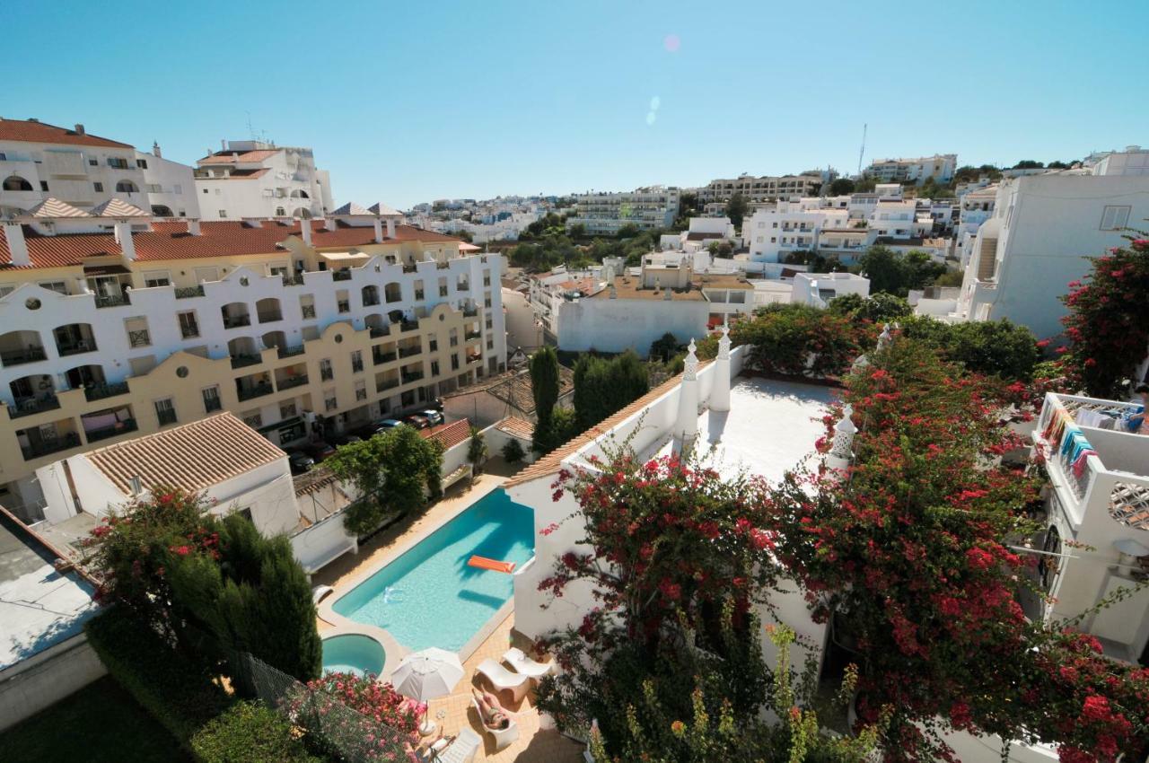 Casas Barulho Apartments Old Town Albufeira Extérieur photo