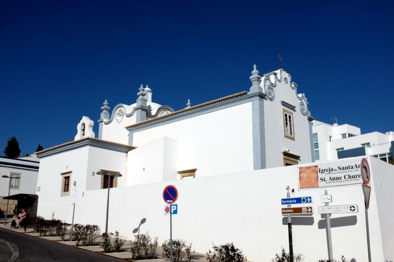 Casas Barulho Apartments Old Town Albufeira Extérieur photo