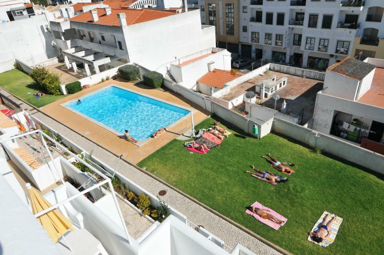Casas Barulho Apartments Old Town Albufeira Extérieur photo