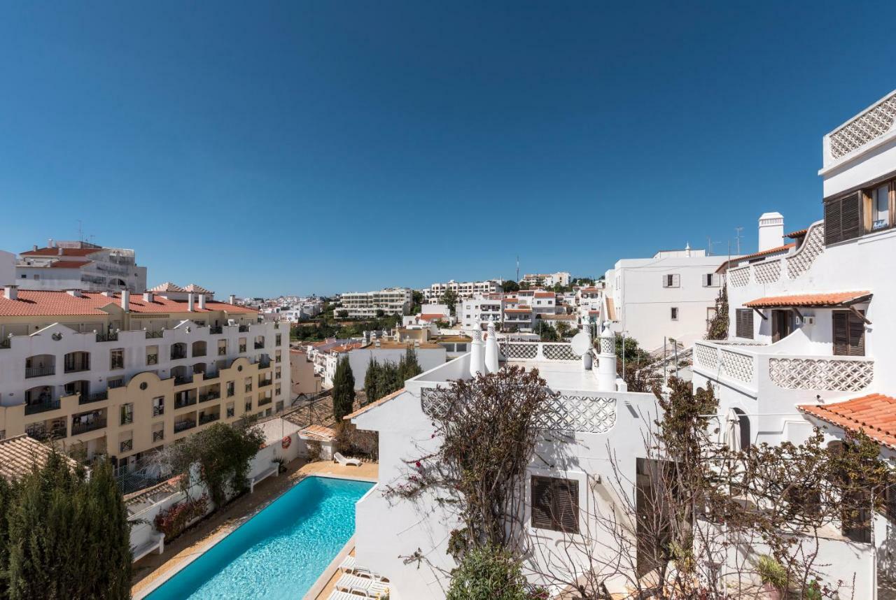 Casas Barulho Apartments Old Town Albufeira Extérieur photo