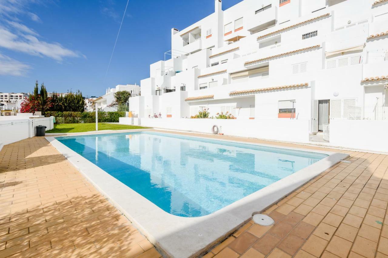 Casas Barulho Apartments Old Town Albufeira Extérieur photo