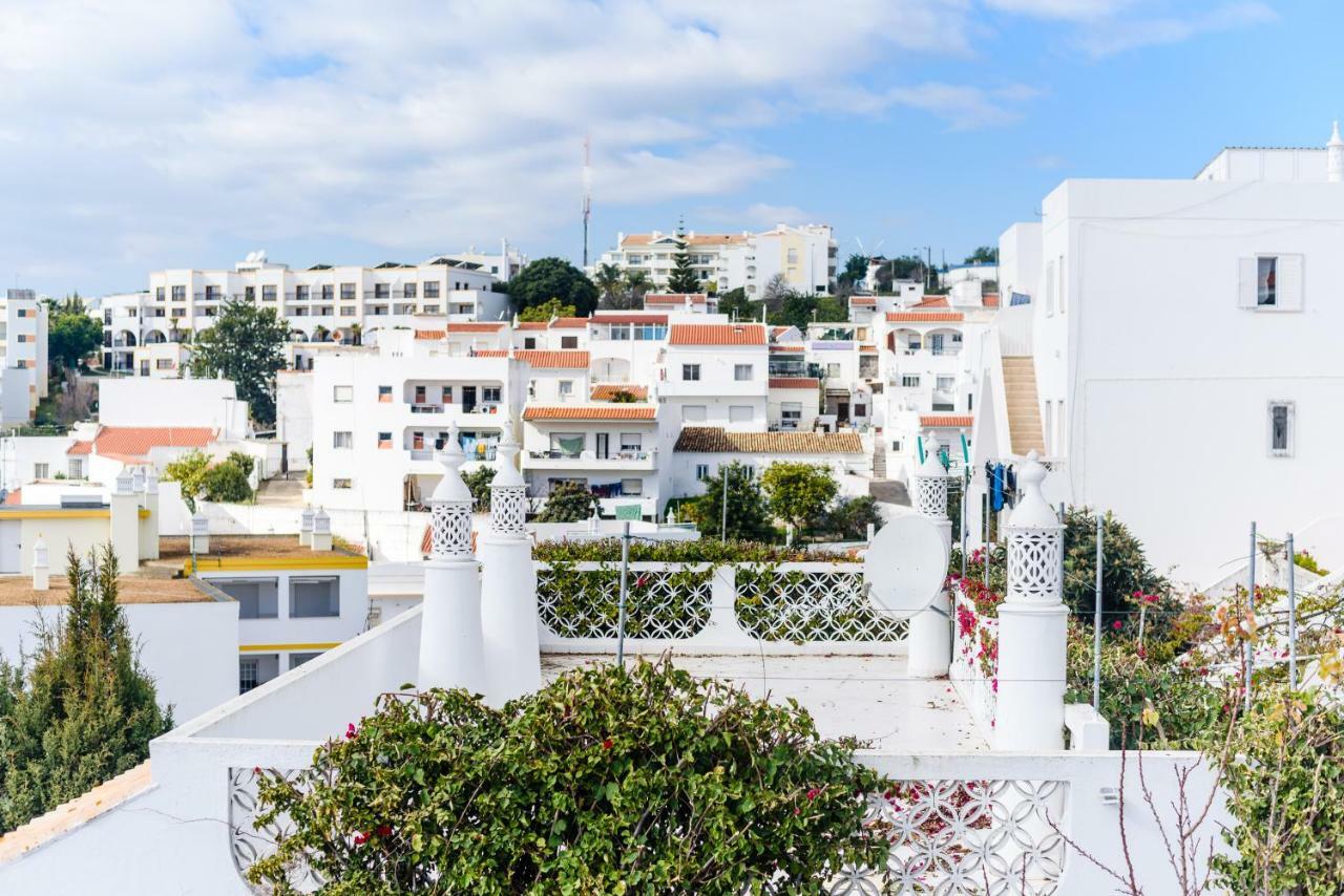 Casas Barulho Apartments Old Town Albufeira Extérieur photo