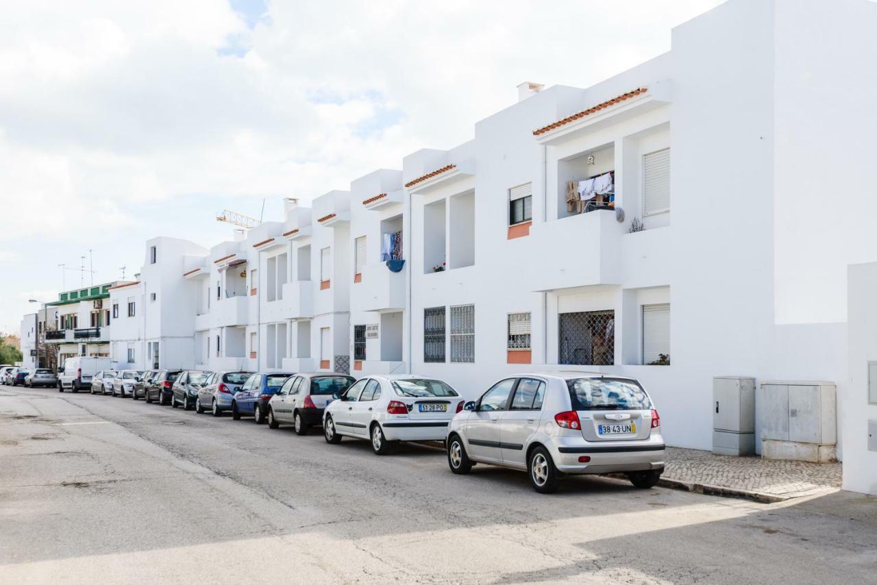 Casas Barulho Apartments Old Town Albufeira Extérieur photo