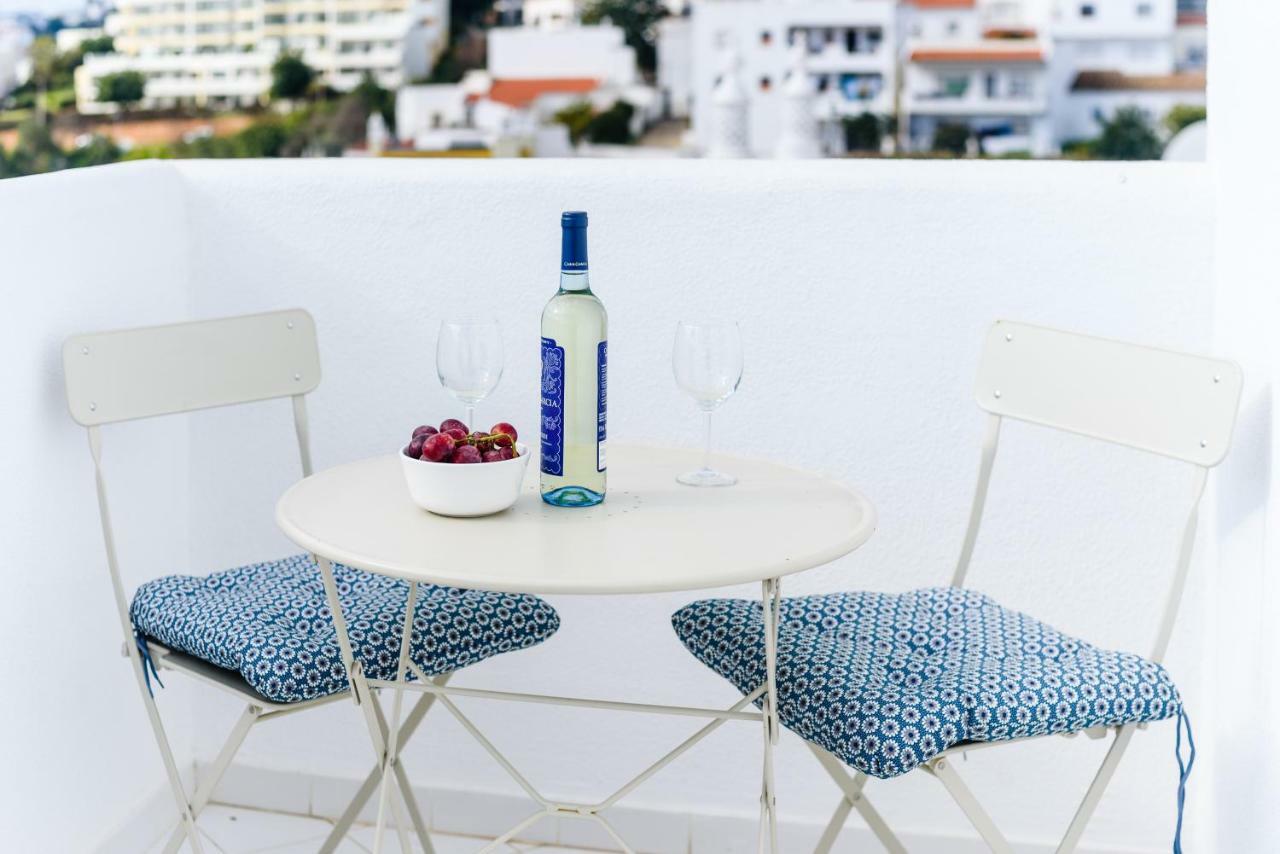 Casas Barulho Apartments Old Town Albufeira Extérieur photo