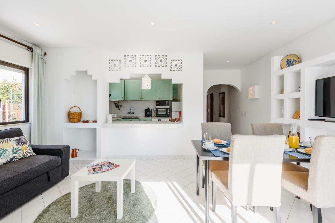 Casas Barulho Apartments Old Town Albufeira Extérieur photo