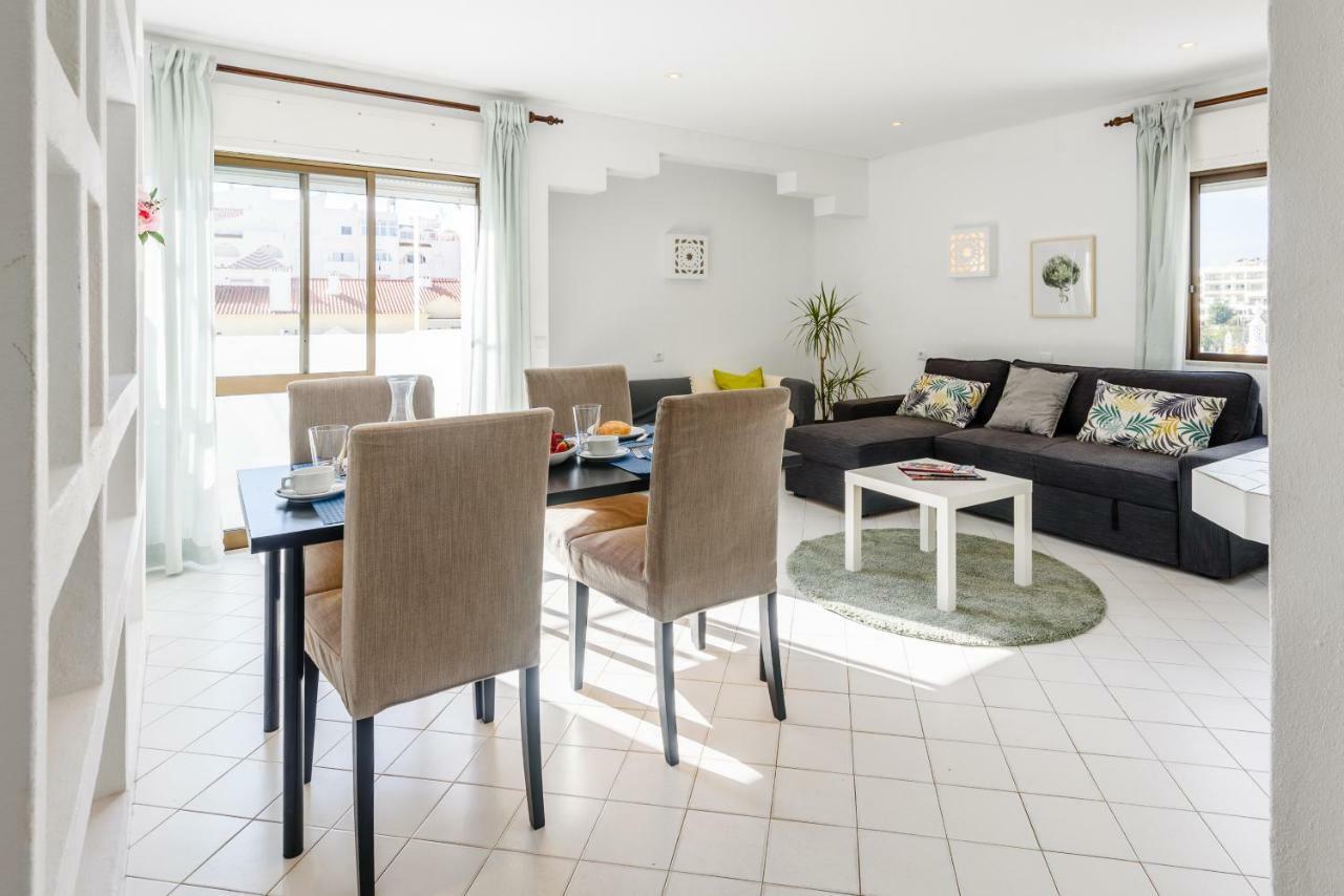Casas Barulho Apartments Old Town Albufeira Extérieur photo