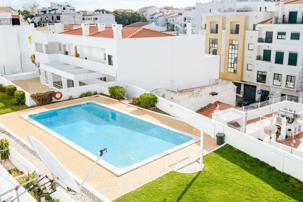 Casas Barulho Apartments Old Town Albufeira Extérieur photo