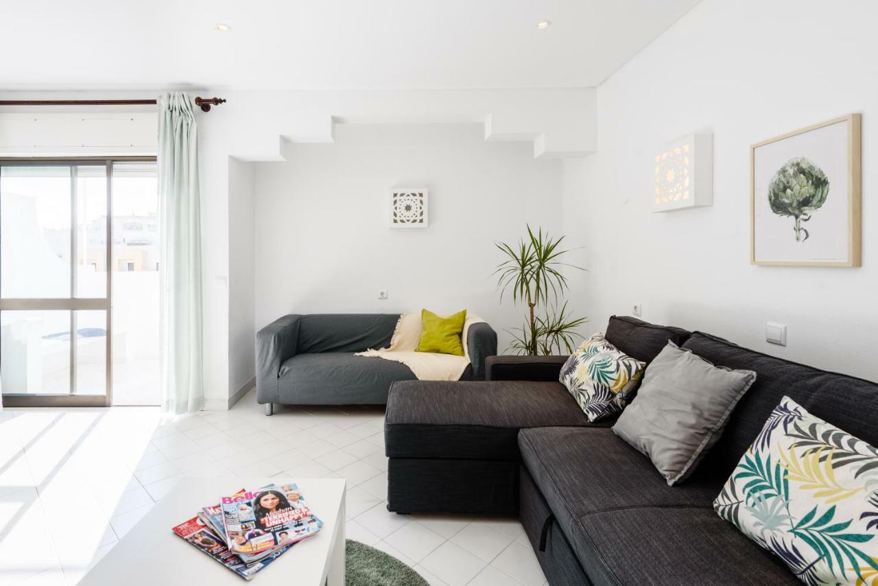 Casas Barulho Apartments Old Town Albufeira Extérieur photo