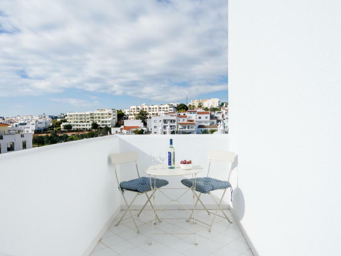 Casas Barulho Apartments Old Town Albufeira Extérieur photo