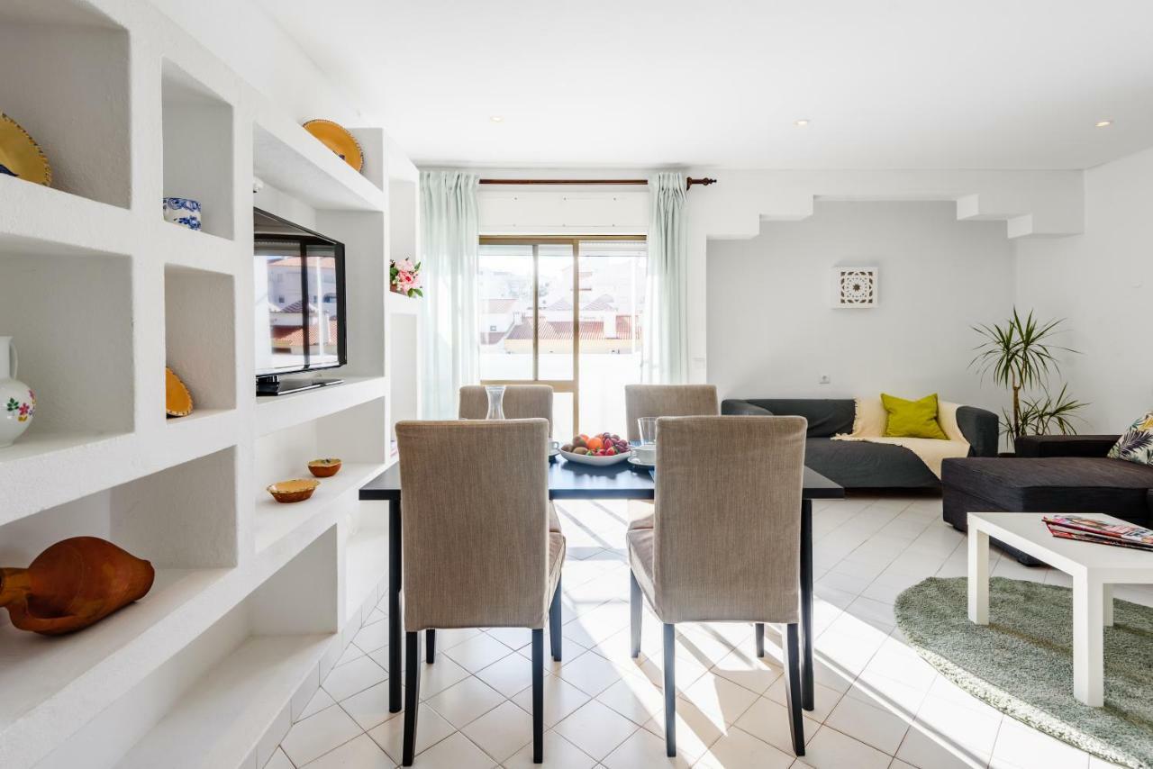 Casas Barulho Apartments Old Town Albufeira Extérieur photo