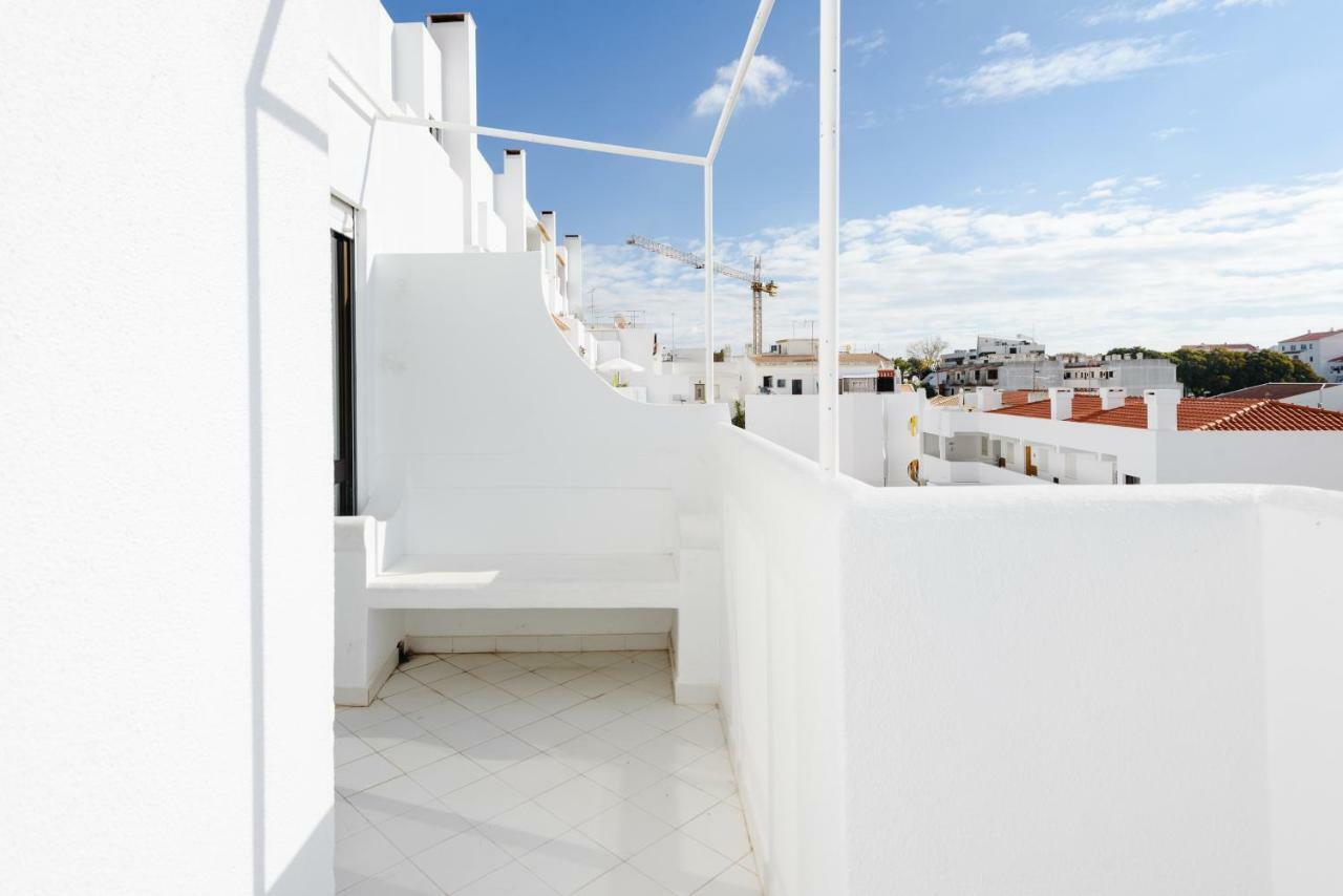 Casas Barulho Apartments Old Town Albufeira Extérieur photo